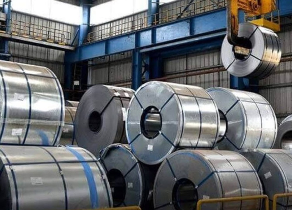 از صادرات تا خنثیسازی تحریمها؛فولاد اکسین خوزستان صادرکننده نمونه کشوری در تراز بین المللی از صادرات تا خنثیسازی تحریمها؛فولاد اکسین خوزستان صادرکننده نمونه کشوری در تراز بین المللی